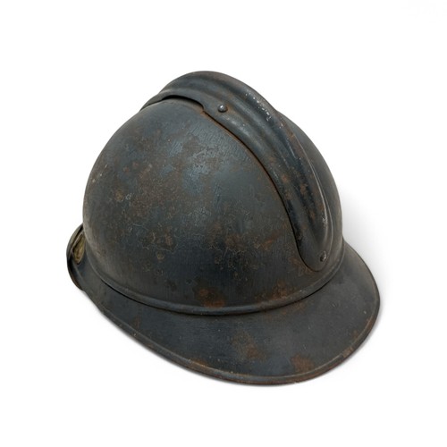 101 - WW1 Period French Infantry Helmet