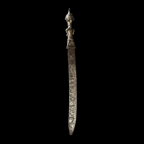 44 - West African ceremonial sword