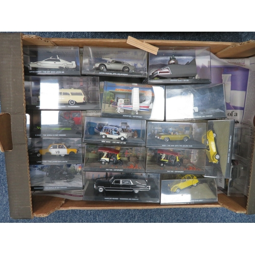 15 - 1980s onwards diecast collection, generally excellent to good plus in good or better boxes/cases (wi... 