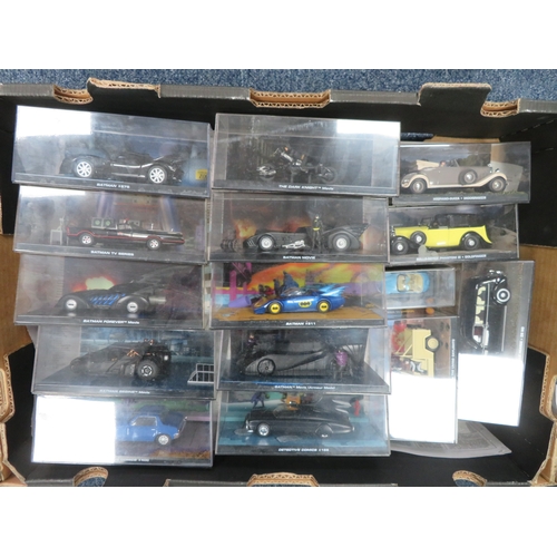 15 - 1980s onwards diecast collection, generally excellent to good plus in good or better boxes/cases (wi... 