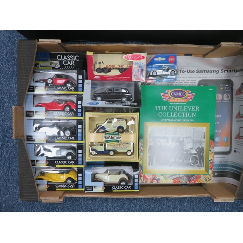15 - 1980s onwards diecast collection, generally excellent to good plus in good or better boxes/cases (wi... 