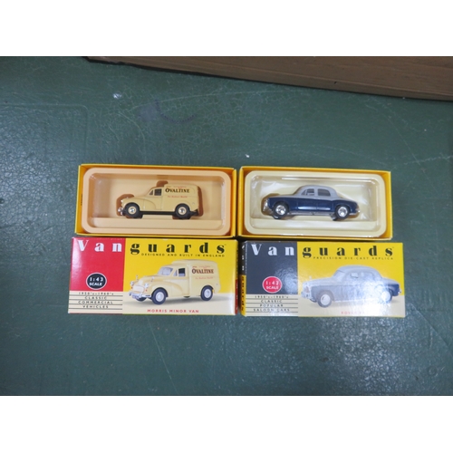 24 - Diecast misc. collection, generally excellent to good in excellent to fair boxes, with Dinky Range R... 