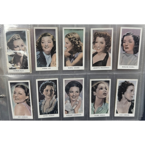 337 - Cigarette card collection, type cards and part sets in mixed condition with Adcock Ancient Norwich (... 