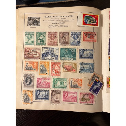 10 - All World early to modern, mint and used collection in `Strand` Stamp Album with much of interest. (... 