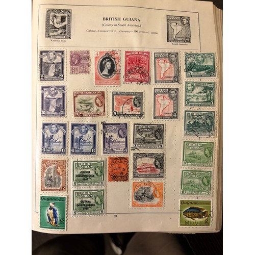10 - All World early to modern, mint and used collection in `Strand` Stamp Album with much of interest. (... 
