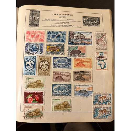 10 - All World early to modern, mint and used collection in `Strand` Stamp Album with much of interest. (... 