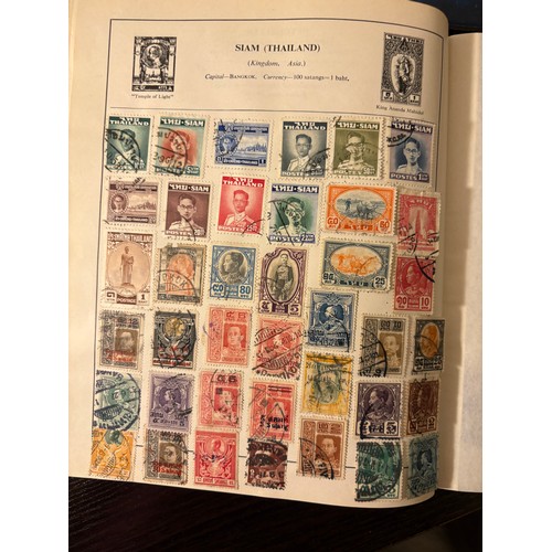 10 - All World early to modern, mint and used collection in `Strand` Stamp Album with much of interest. (... 