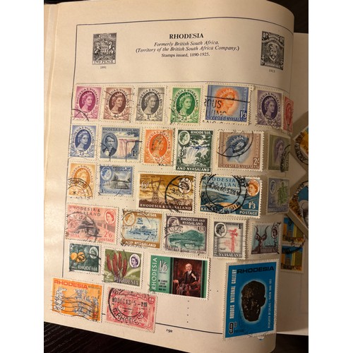 10 - All World early to modern, mint and used collection in `Strand` Stamp Album with much of interest. (... 