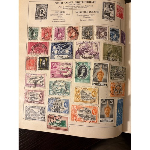 10 - All World early to modern, mint and used collection in `Strand` Stamp Album with much of interest. (... 