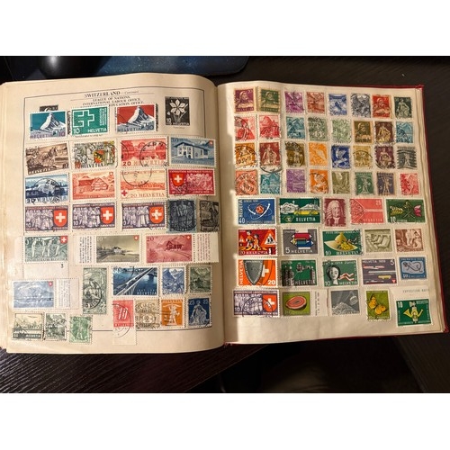 10 - All World early to modern, mint and used collection in `Strand` Stamp Album with much of interest. (... 