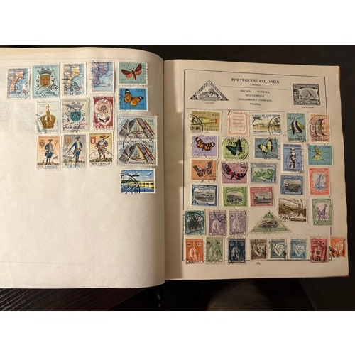 10 - All World early to modern, mint and used collection in `Strand` Stamp Album with much of interest. (... 
