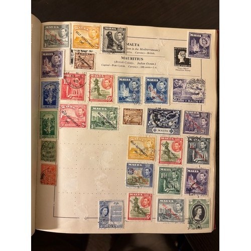 10 - All World early to modern, mint and used collection in `Strand` Stamp Album with much of interest. (... 