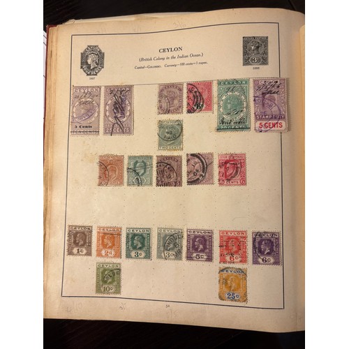 24 - British Commonwealth QV-early QEII, mint and used collection in `Strand` Stamp Album with a few fore... 
