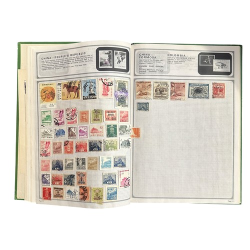 16 - World Collection, early to modern, mint and used in various albums, stockbooks and loose, with a sel... 