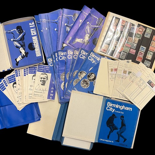 3 - World stamp accumulation including three Devon albums with 1940’s-60’s used noting Germany, Asia, al... 