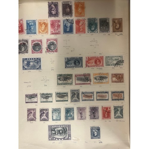 19 - Russia, collection of UM or M Russian stampsin well filled (not complete) printed Minkus album with ... 
