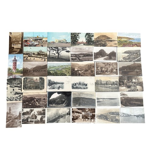 Interesting Collection Of Real Photos And Printed Postcards Well Worth ...