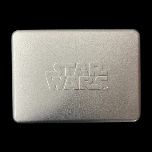 31 - Great Britain, QEII 2019 Star Wars limited edition Prestige booklet tin.