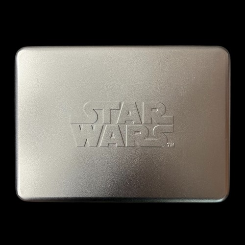 33 - Great Britain, 2015 Star Wars limited edition Prestige booklet tin with torch.