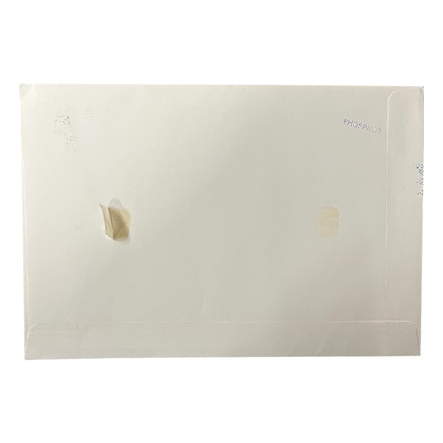 42 - 1965 Battle of Britain Douglas Bader signed cover