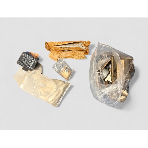 105 - Collection of RAF parts etc