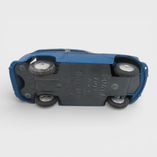 28 - Corgi 1950s onwards collection, with Jaguar 2.4 Litre white No. 204, Ford Consul Classic cream/pink ... 