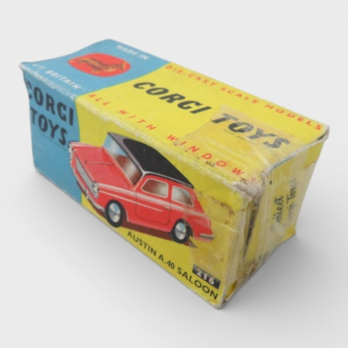 27 - Corgi 1960s onwards collection, generally excellent to good  in good to fair boxes, with The Saints ... 