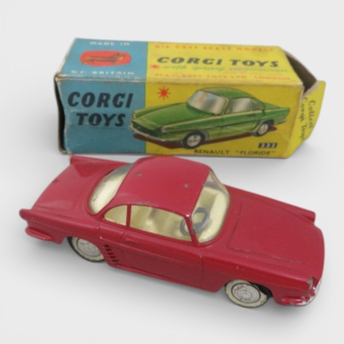 27 - Corgi 1960s onwards collection, generally excellent to good  in good to fair boxes, with The Saints ... 
