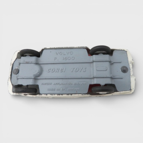 27 - Corgi 1960s onwards collection, generally excellent to good  in good to fair boxes, with The Saints ... 