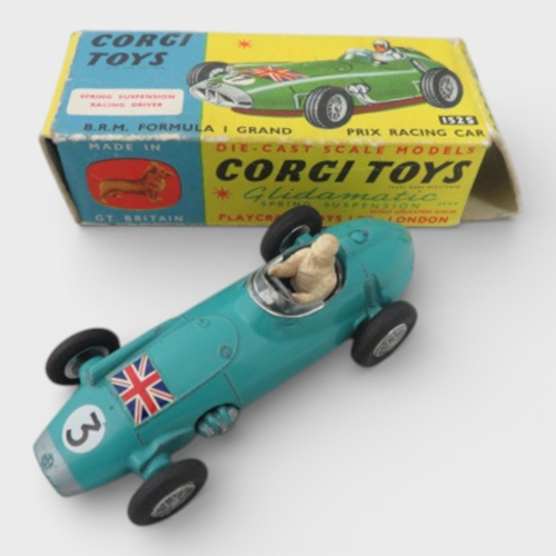 26 - Corgi F1 racing car collection, generally excellent to good plus in good plus boxes, with Ferrari No... 