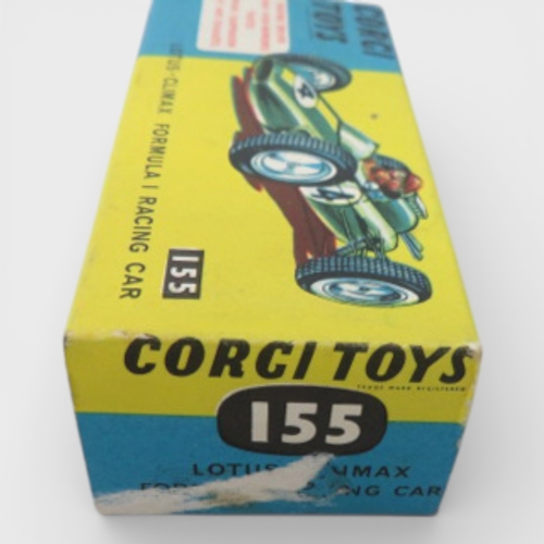 26 - Corgi F1 racing car collection, generally excellent to good plus in good plus boxes, with Ferrari No... 