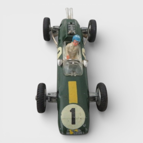 26 - Corgi F1 racing car collection, generally excellent to good plus in good plus boxes, with Ferrari No... 
