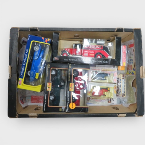 6 - Diecast misc. collection, generally excellent to good plus in excellent to good boxes, range of scal... 