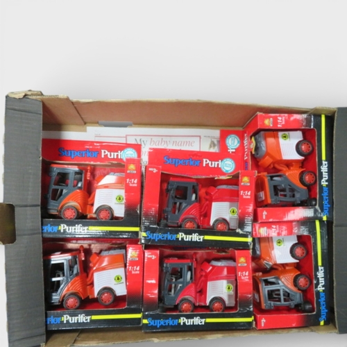 6 - Diecast misc. collection, generally excellent to good plus in excellent to good boxes, range of scal... 