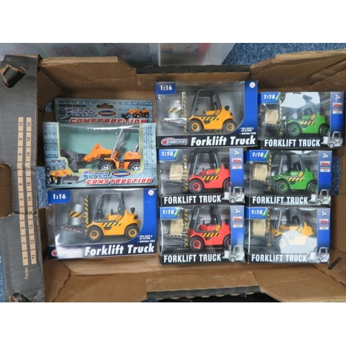 6 - Diecast misc. collection, generally excellent to good plus in excellent to good boxes, range of scal... 