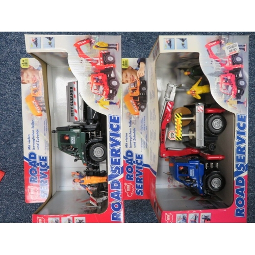 6 - Diecast misc. collection, generally excellent to good plus in excellent to good boxes, range of scal... 
