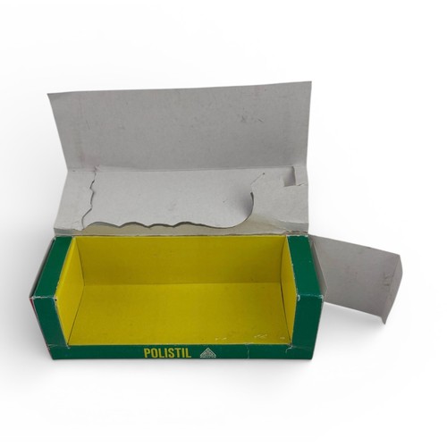 78 - Polistil Batmobile No. 34, scarce and sought-after, very good (odd mark/pin-prick chip) in good plus... 