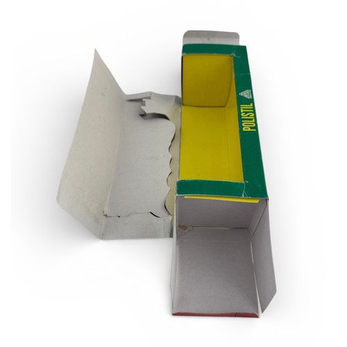 78 - Polistil Batmobile No. 34, scarce and sought-after, very good (odd mark/pin-prick chip) in good plus... 