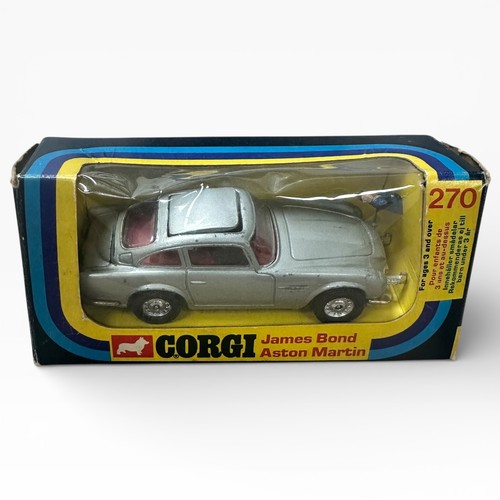 120 - Corgi No.270 