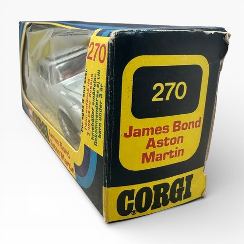 120 - Corgi No.270 