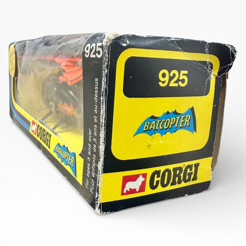 131 - Corgi No.925 