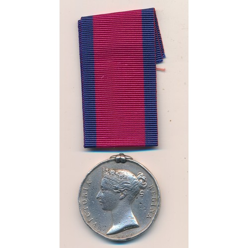 516 - British Military General Service Medal (1793-1814) awarded to THOs BAYLIS SERJt 7th FOOT. Sgt Thomas... 