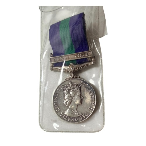 505 - First World War / QEII – Gardner family medal group, includes; First World War Medal group awarded t... 
