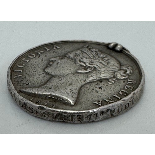 516 - British Military General Service Medal (1793-1814) awarded to THOs BAYLIS SERJt 7th FOOT. Sgt Thomas... 