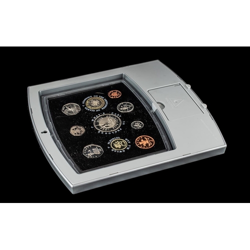 136 - Royal Mint 2000 Proof Box Set