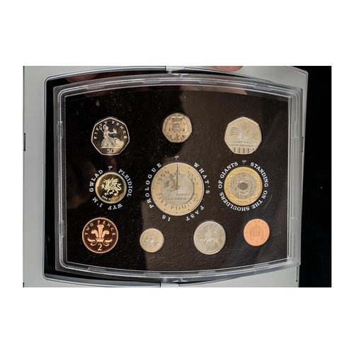 136 - Royal Mint 2000 Proof Box Set