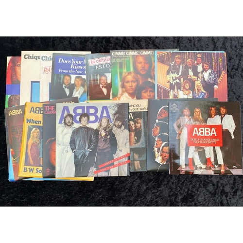 1375 - ABBA Interest. ABBA The Singles Limited Edition 2014 -  40th Anniversary 1974 - 2014 Complete 7 Inch... 