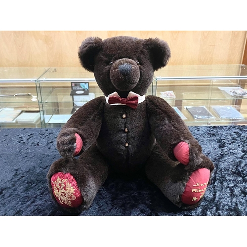 1497 - Hermann/Faberge 'The Imperial Bear' No. 157 Limited Edition, excellent condition plush bear designed... 