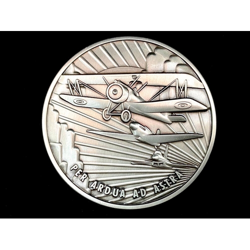 347 - R.A.F Interest. Celebrating 100 Years of the Royal Air Force - Centenary Antique Commemorative, Year... 