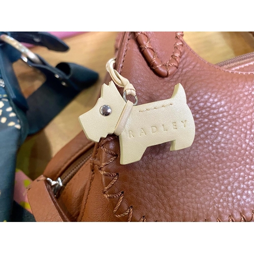 Radley bag online tan